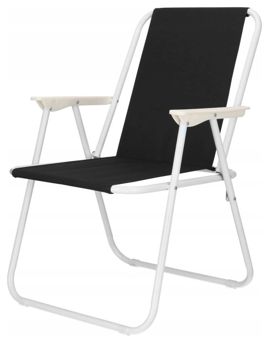 Крісло садове Springos складне GC0061 Black