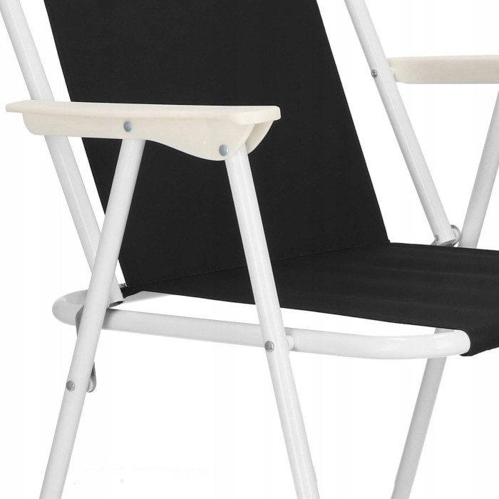 Крісло садове Springos складне GC0061 Black