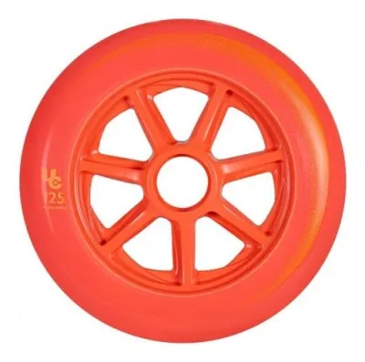 Колеса UNDERCOVER ( 406209 ) Cosmic Solar, 125mm/86a full, Pcs. 2024