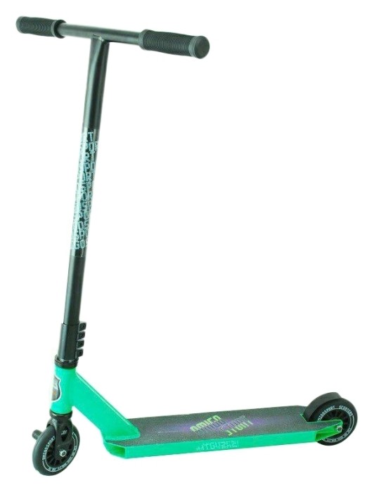 Трюковий самокат AMIGO STUNT, укр, укр