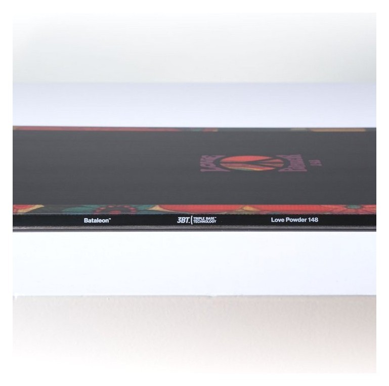 Сноуборд Bataleon LOVE POWDER 148 Black (BA.21.12.LP.)