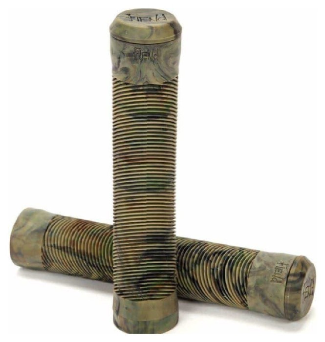 Гріпси Fiend Flangeless Team камуфляжні, укр, укр