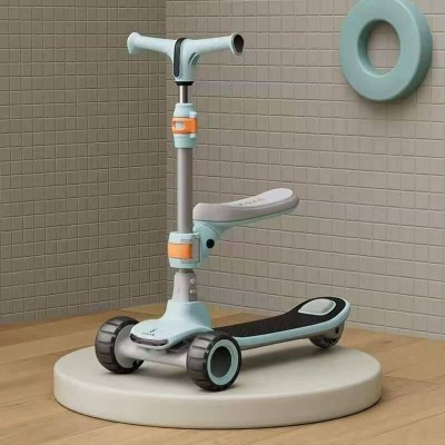 Дитячий Maraton самокат-толкар T010