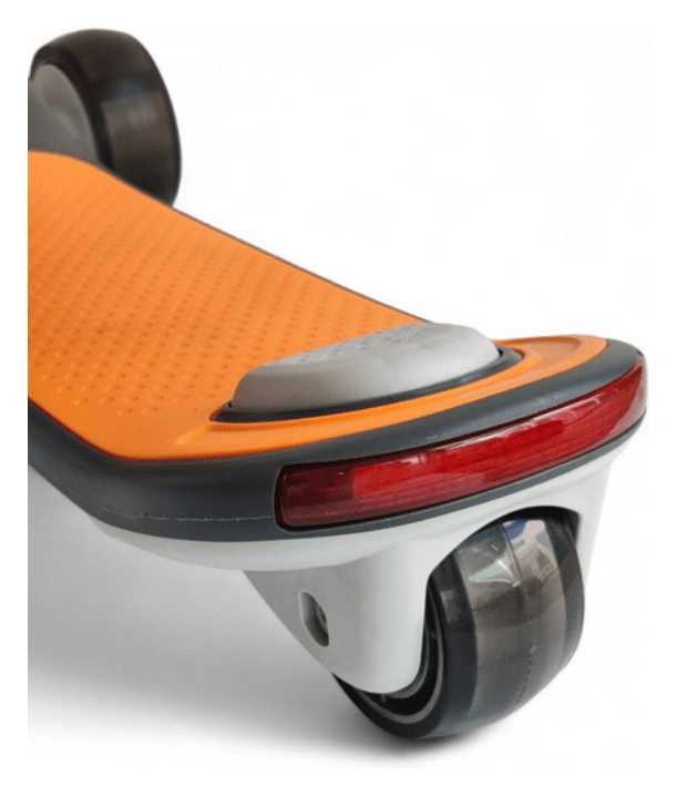 Дитячий Maraton самокат-толкар T010, укр, укр