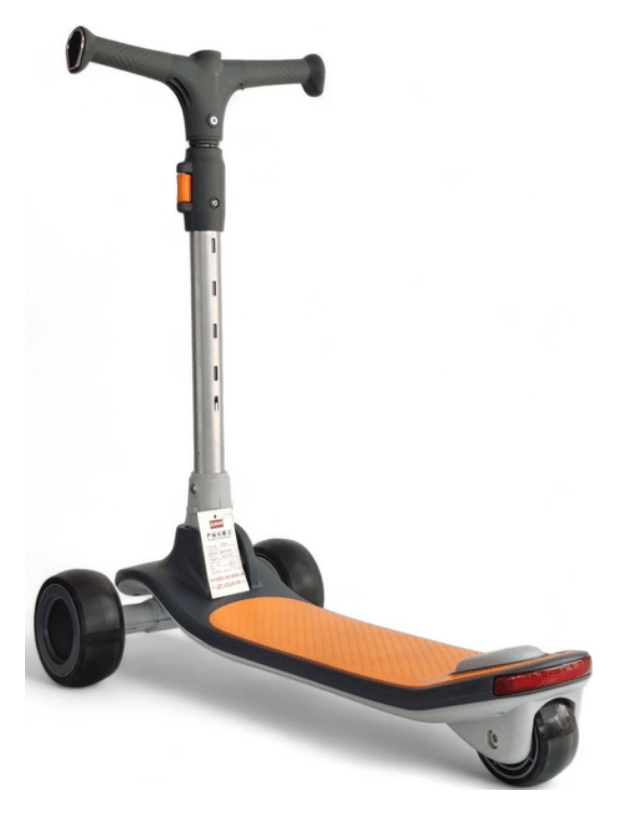 Дитячий Maraton самокат-толкар T010, укр, укр