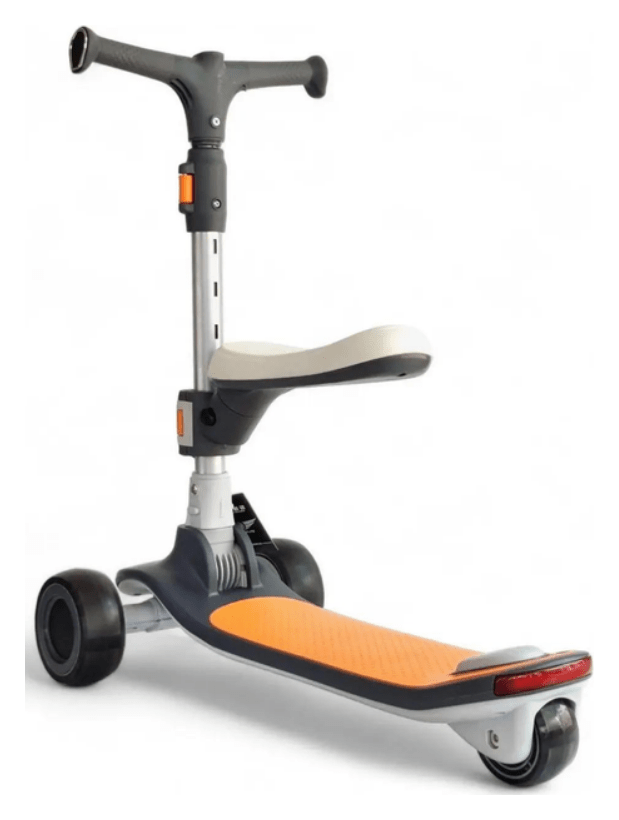 Дитячий Maraton самокат-толкар T010, укр, укр