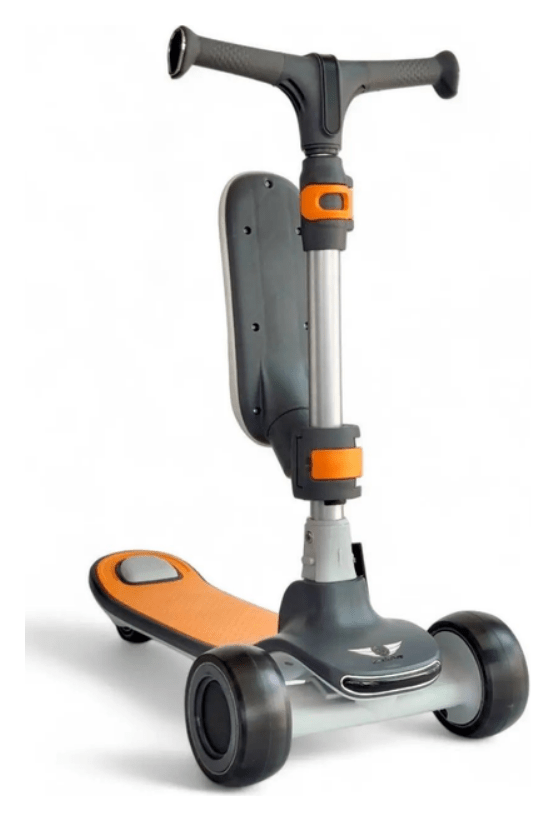 Дитячий Maraton самокат-толкар T010, укр, укр