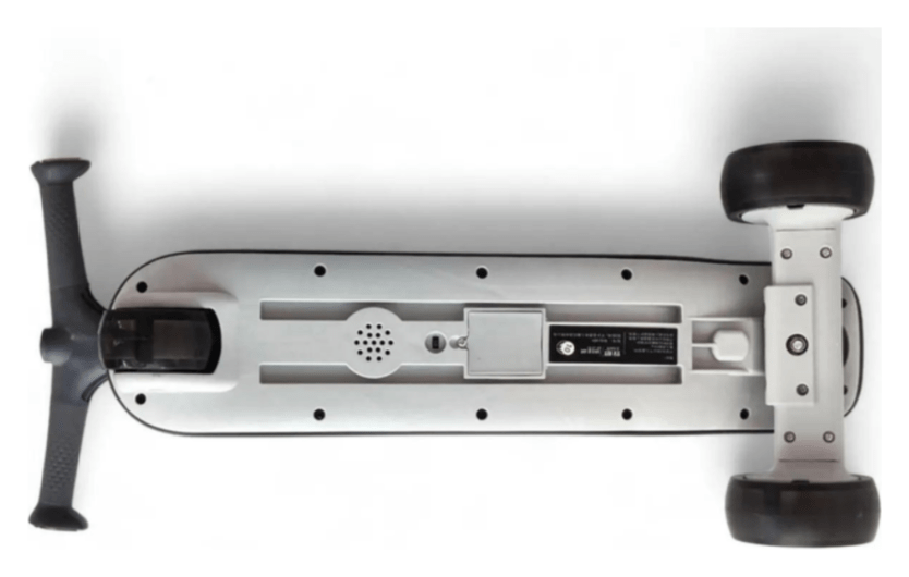 Дитячий Maraton самокат-толкар T010, укр, укр