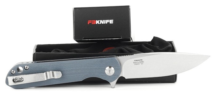 Ніж складаний Firebird FH41S-GY, укр, укр