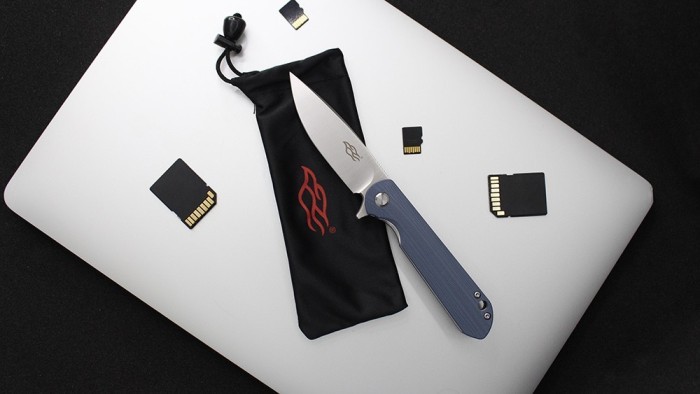 Ніж складаний Firebird FH41S-GY, укр, укр