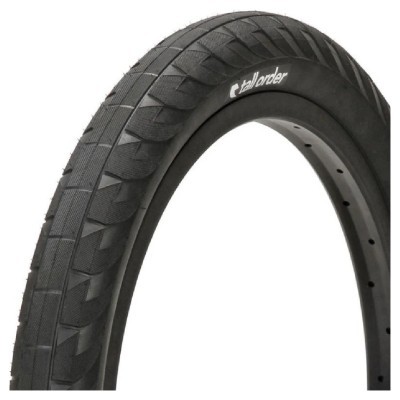 Покрышка Tall Order Wallride - черная 2.30"