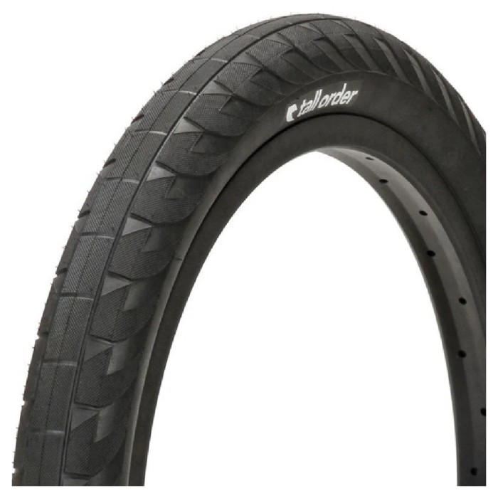 Покрышка Tall Order Wallride - черная 2.30"