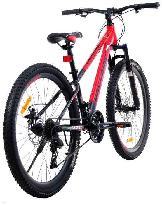 Велосипед CROSSRIDE 26 MTB ST "JET", Червоний