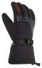 Рукавички Cairn Olympus full black-fire, укр