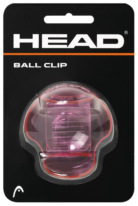 Тримач для м'ячів HEAD ( 285038 ) New Ball Clip 2025, укр, укр