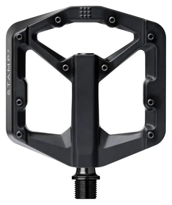 Педалі Crankbrothers STAMP 2, розмір S (37-43 eu), чорна