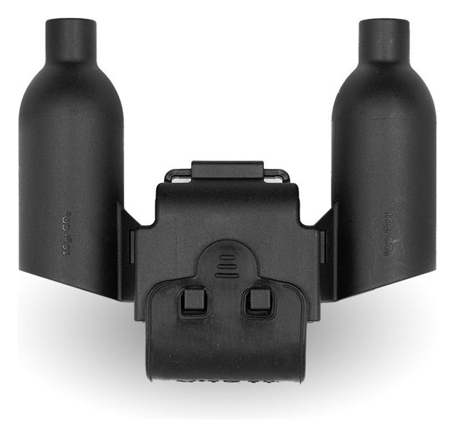 Сідло Fizik Terra Alpaca X5 + carriage kit - 145мм, All-mountain, Enduro, 372гр, black