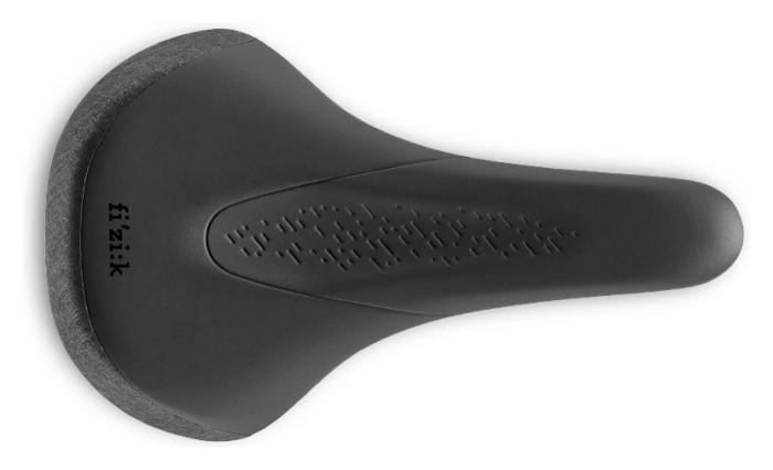 Сідло Fizik Terra Alpaca X5 + carriage kit - 145мм, All-mountain, Enduro, 372гр, black