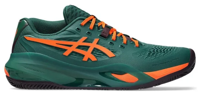 Кроссовки для падела Asics ( 1041A492-300 ) GEL-RESOLUTION X PADEL