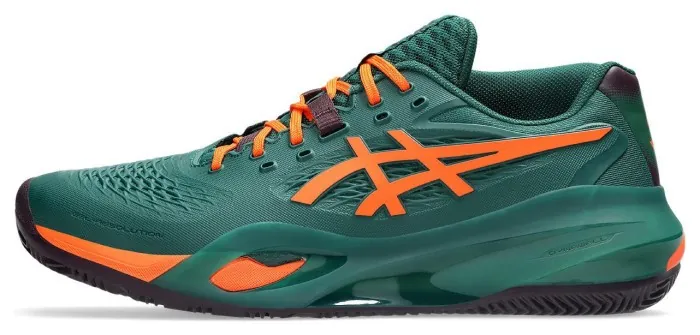 Кроссовки для падела Asics ( 1041A492-300 ) GEL-RESOLUTION X PADEL
