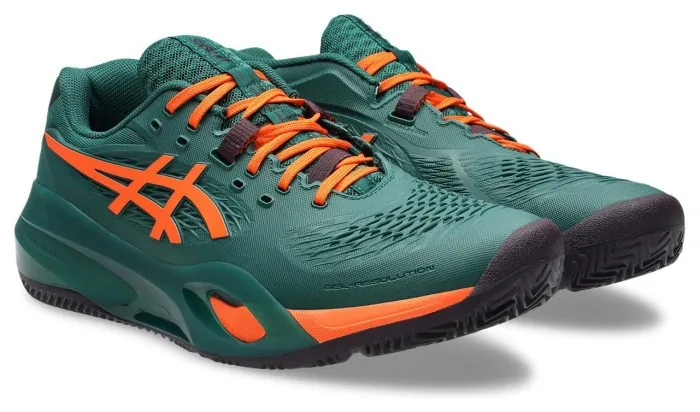 Кроссовки для падела Asics ( 1041A492-300 ) GEL-RESOLUTION X PADEL