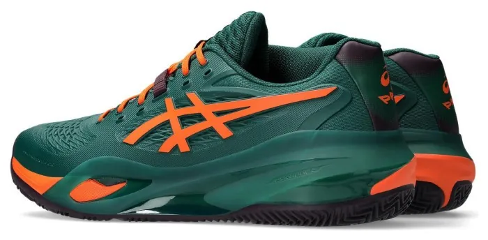 Кроссовки для падела Asics ( 1041A492-300 ) GEL-RESOLUTION X PADEL