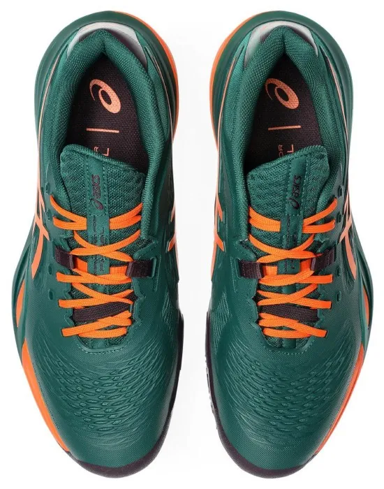 Кроссовки для падела Asics ( 1041A492-300 ) GEL-RESOLUTION X PADEL