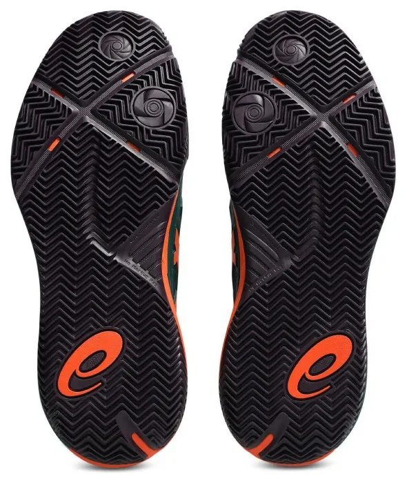 Кроссовки для падела Asics ( 1041A492-300 ) GEL-RESOLUTION X PADEL