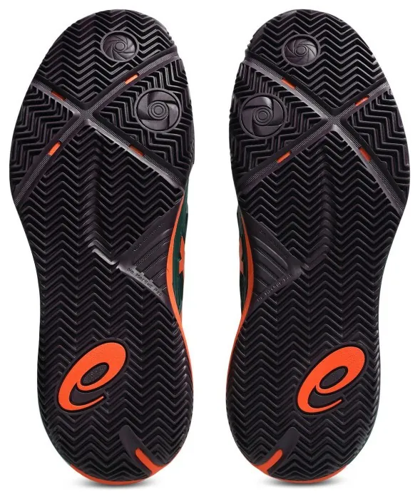 Кроссовки для падела Asics ( 1041A492-300 ) GEL-RESOLUTION X PADEL