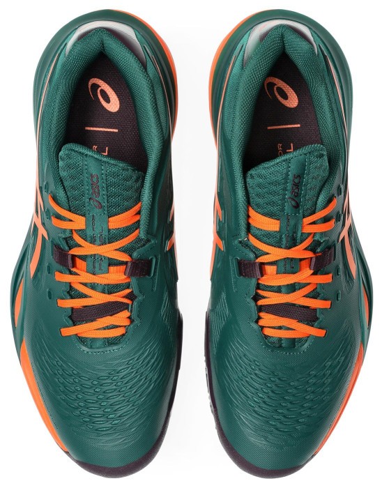 Кроссовки для падела Asics ( 1041A492-300 ) GEL-RESOLUTION X PADEL
