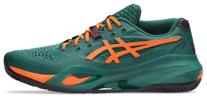 Кроссовки для падела Asics ( 1041A492-300 ) GEL-RESOLUTION X PADEL