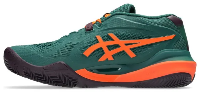 Кроссовки для падела Asics ( 1041A492-300 ) GEL-RESOLUTION X PADEL