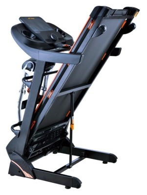 Беговая дорожка электрическая WCG-H560М + Гантели + Массажер