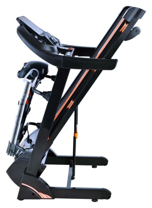 Беговая дорожка электрическая WCG-H560М + Гантели + Массажер