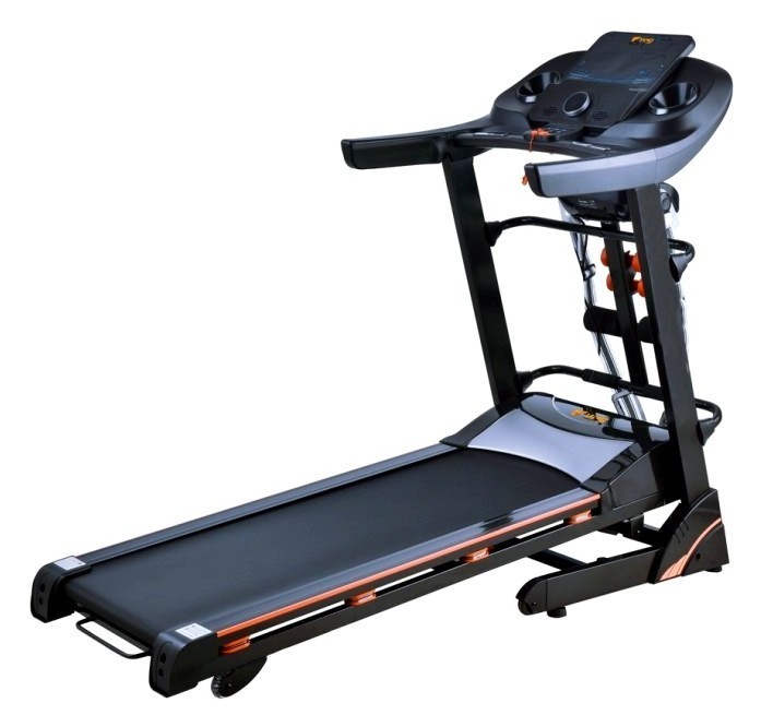 Беговая дорожка электрическая WCG-H560М + Гантели + Массажер