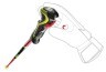 Палки для горных лыж Leki WORLDCUP RACING SL 115см Fluorescent red/black/neon yellow (65067481-WRH) Фото - 1