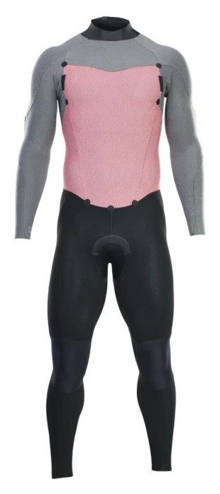 Гидрокостюм ION ( 48252-4445 ) Wetsuit Element 5/4 Back Zip men 2026