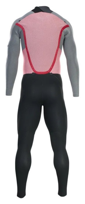 Гидрокостюм ION ( 48252-4445 ) Wetsuit Element 5/4 Back Zip men 2026