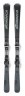 Лежи горные комплект Nordica SPITFIRE 75+TP2C-10 FDT 156см Grey/black/white (0A1248SA) WRH