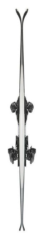 Лижі гірські комплект Nordica SPITFIRE 75+TP2C-10 FDT 156см Grey/black/white (0A1248SA) WRH