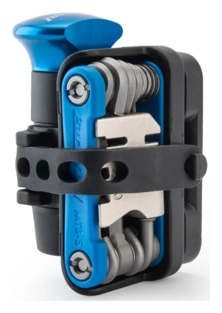 Набір інструменту Park Tool RTP-1 з кріпленням на раму (TOO-71-58)