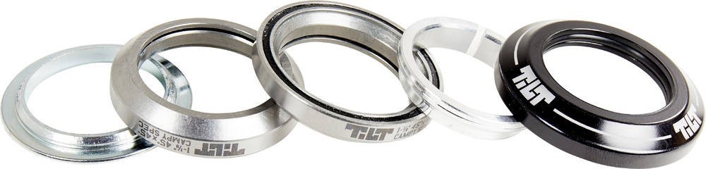 Рулевая система подшипников Tilt Integrated Headset - Black