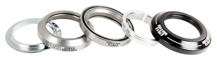 Рулевая система подшипников Tilt Integrated Headset - Black