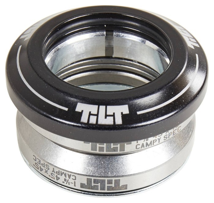 Рулевая система подшипников Tilt Integrated Headset - Black