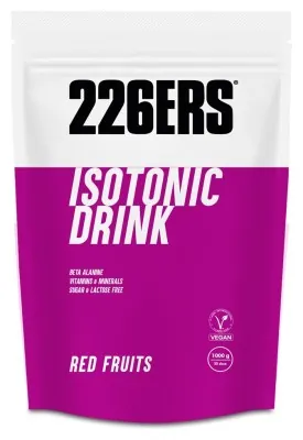 Напій 226ERS Isotonic Drink червоні фрукти 1кг