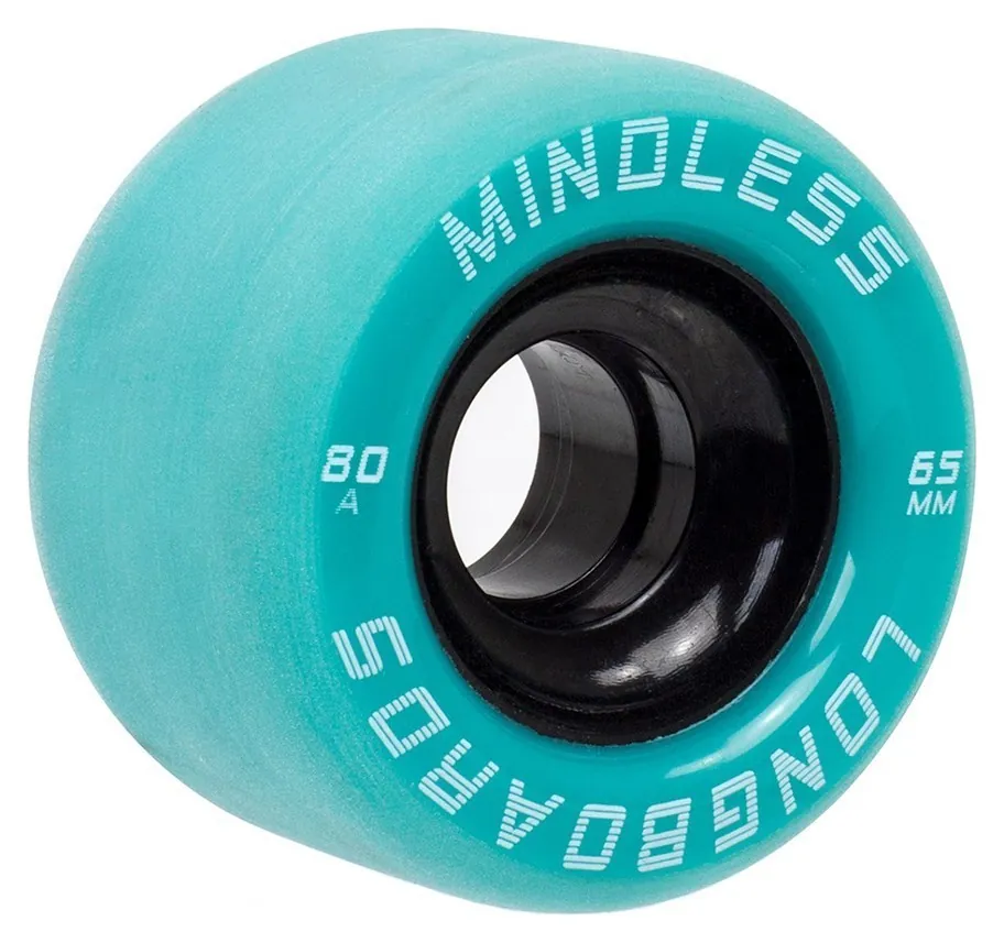 Колеса Mindless Viper 65х44 mm green (MS520-GR)