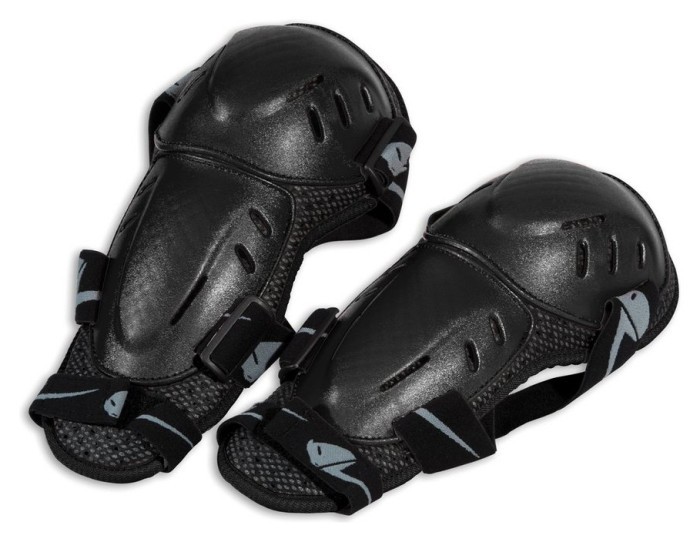 Захист ліктя UFO ELBOW GUARDS XS Black (GO02039), укр, укр
