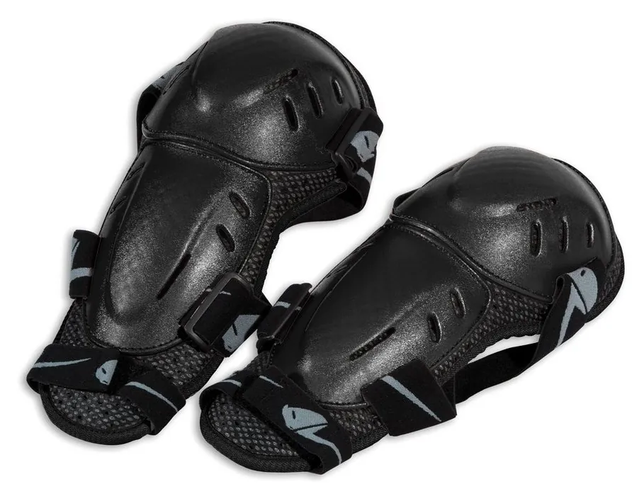 Захист ліктя UFO ELBOW GUARDS XS Black (GO02039) (XS black)
