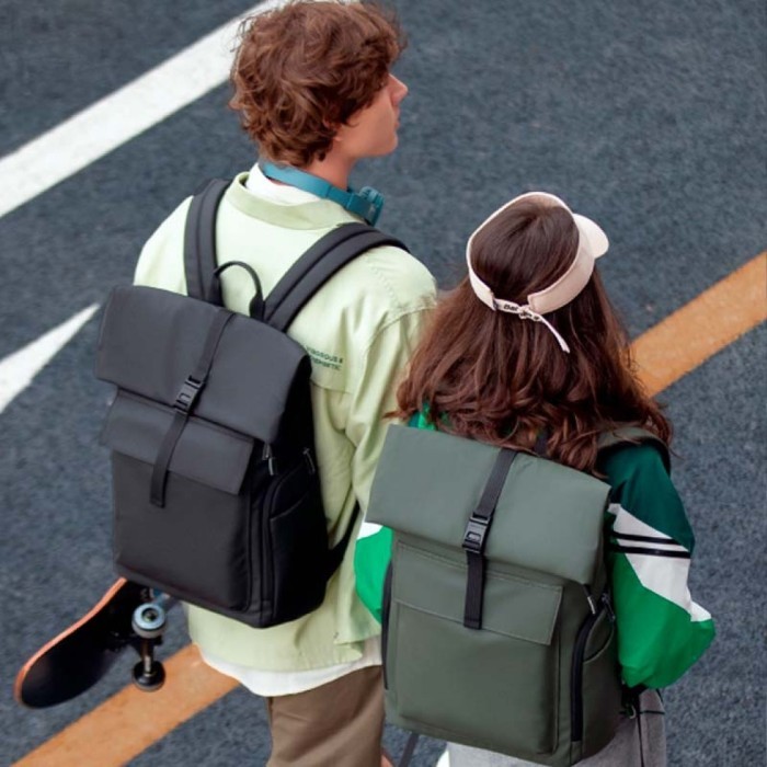 Рюкзак Mark Ryden Envelope MR9366SJ Gray, укр, укр