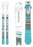 Лежи горные (комплект) Dynastar ACTIVE XPRESS+XPRESS W 11 B83 153см White/grey/blue (DADCG01+FCDD051) Фото - 2
